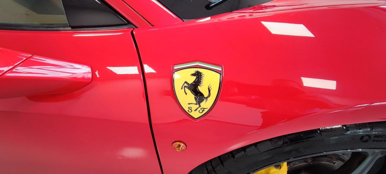 Ferrari 458 Italia DCT