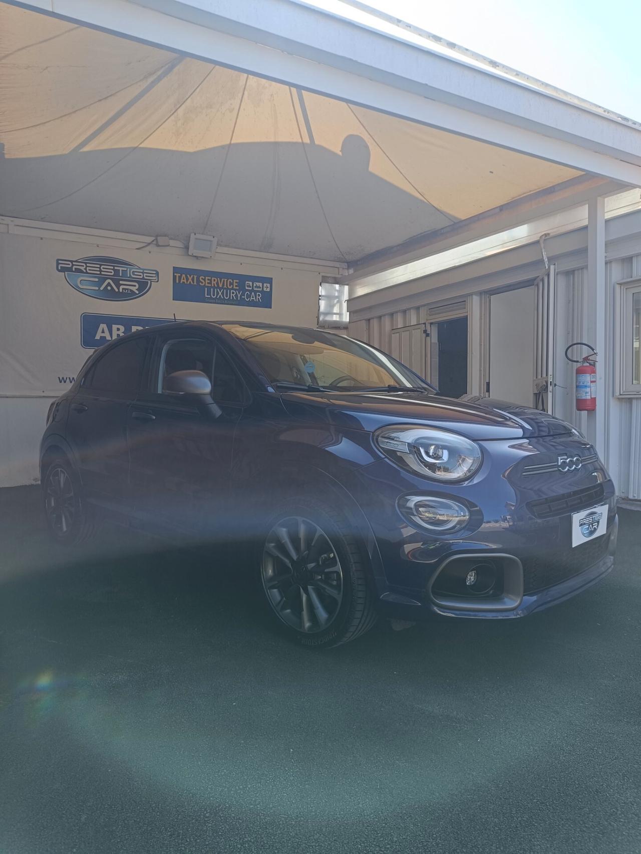 Fiat 500X 1.5 T4 Hybrid 130 CV DCT Sport