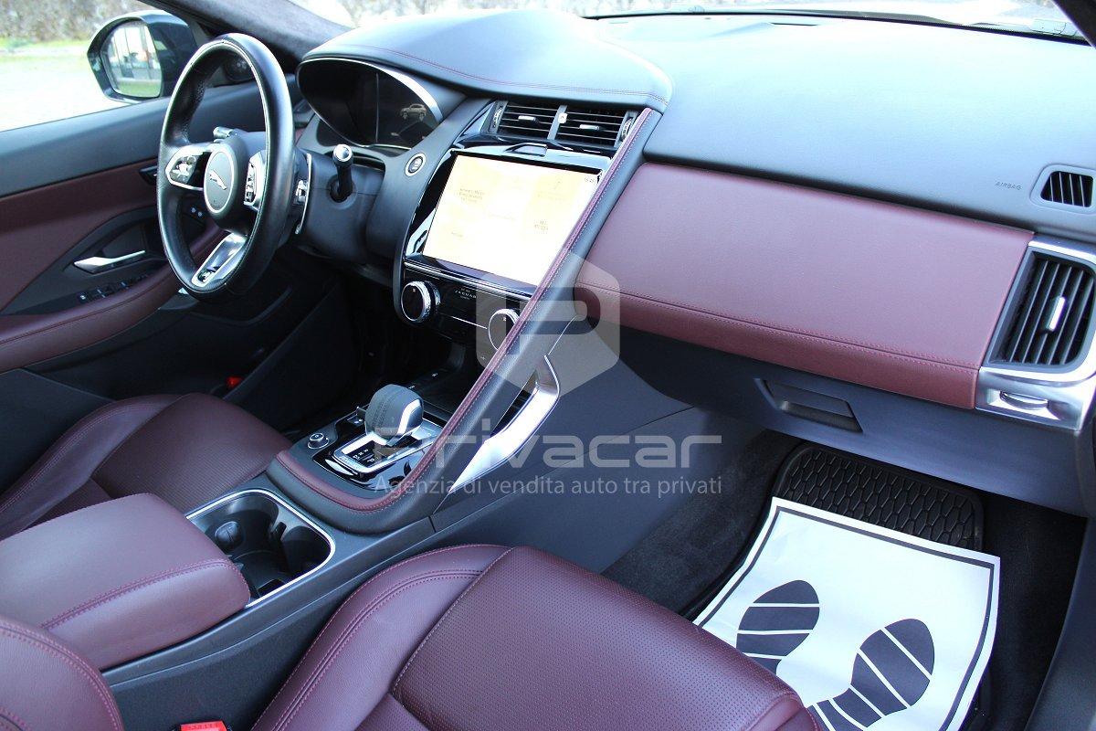 JAGUAR E-Pace 2.0D I4 163 CV AWD Auto R-Dynamic SE