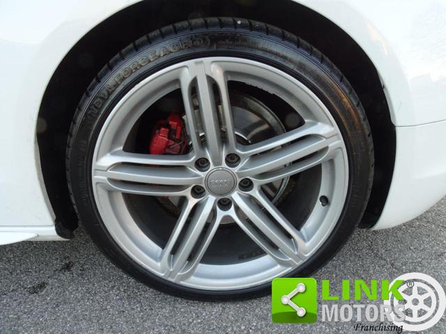 AUDI A5 Cabrio 2.0 TDI S-LINE