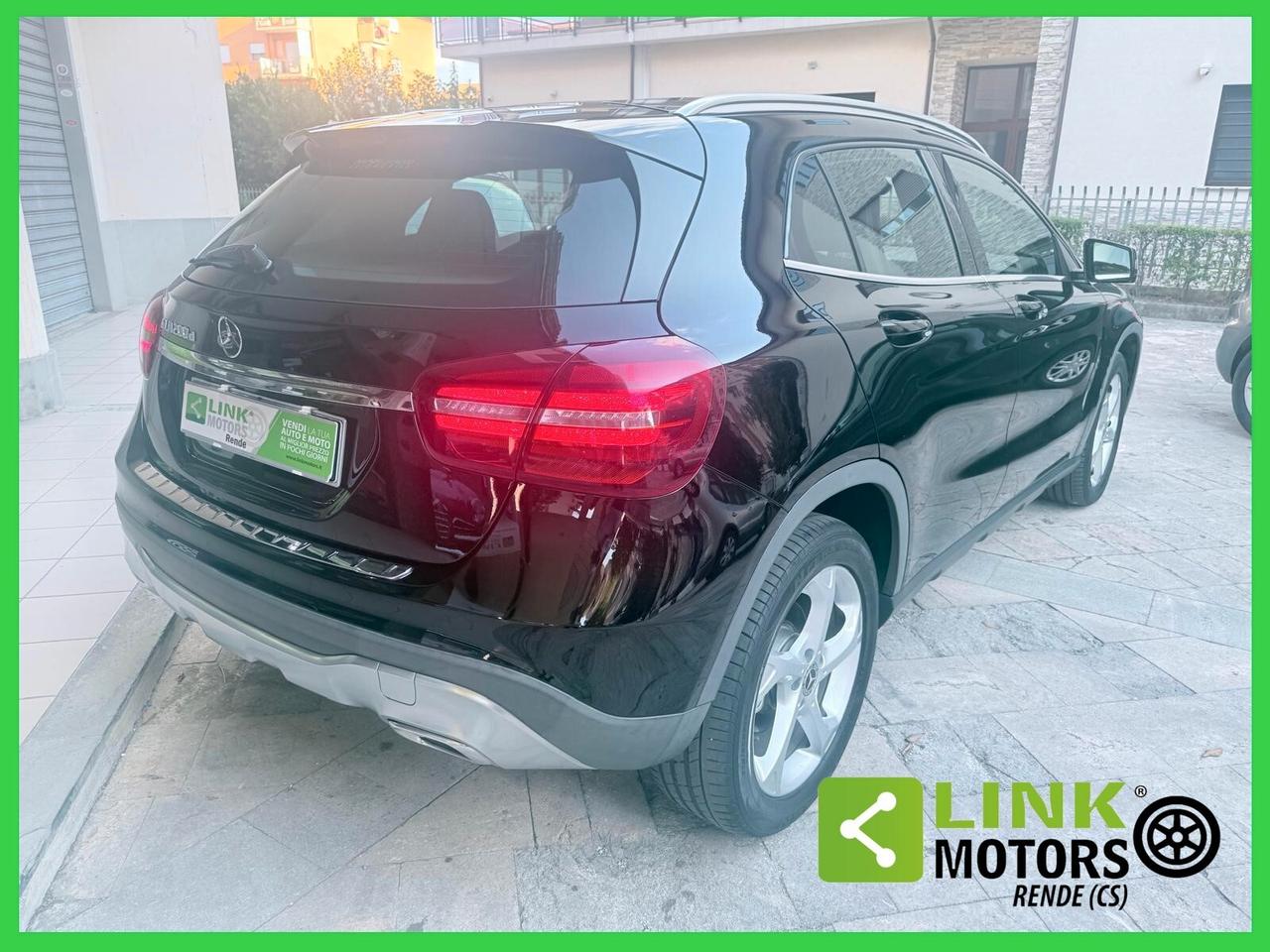 Mercedes-benz GLA 200 d Automatic Sport 12/2018