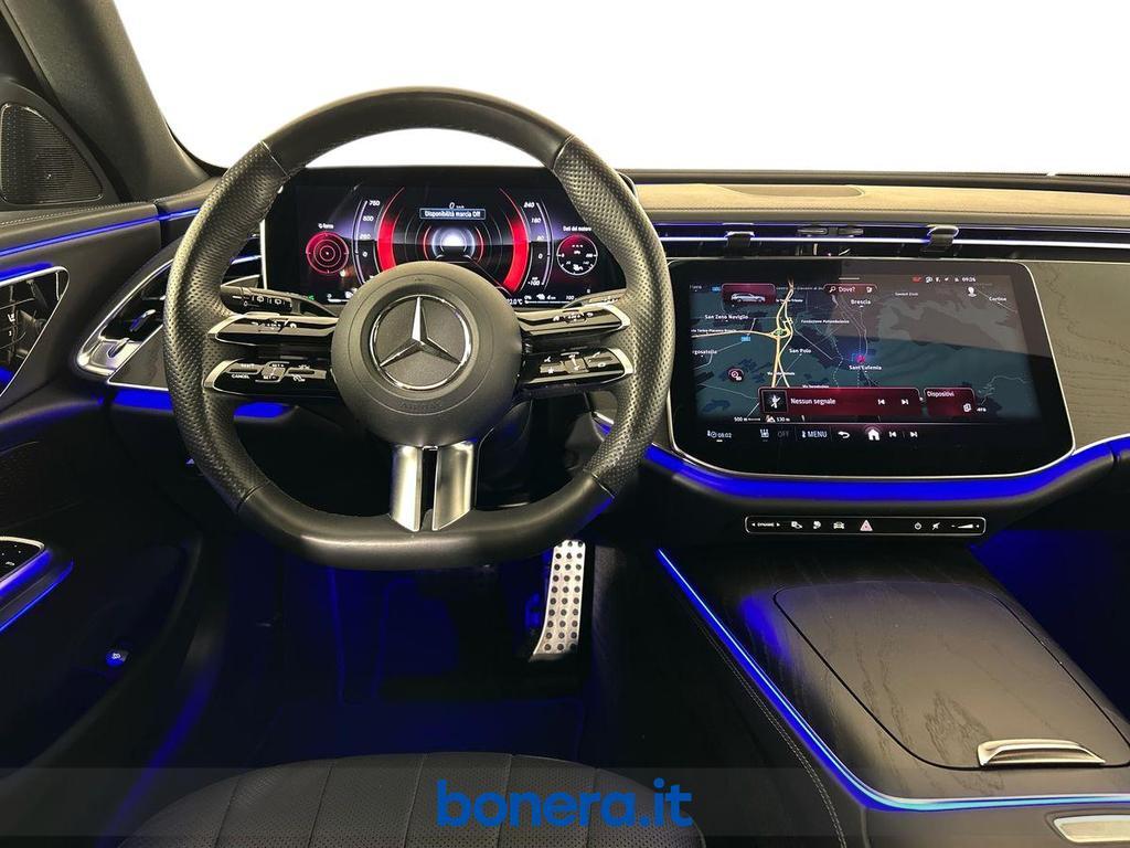Mercedes Classe E 300 300 de Plug in hybrid AMG Line Advanced Plus 4Matic 9G-Tronic