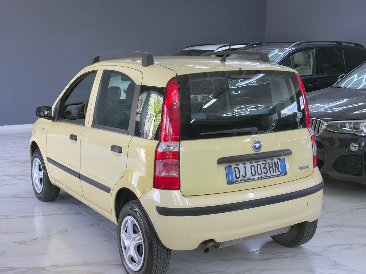 Fiat Panda 1.2 Dynamic Natural Power