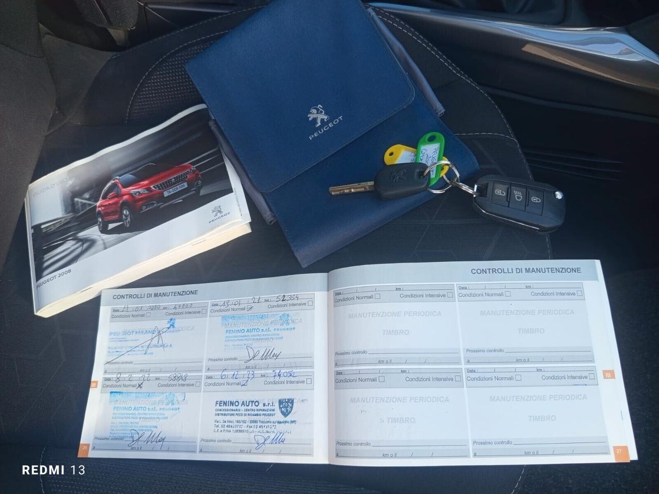 Peugeot 2008 BlueHDi 100 Active