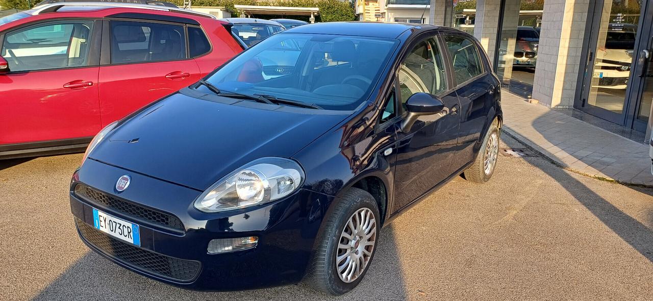 Fiat Grande Punto 1.4 GPL Neopatentati