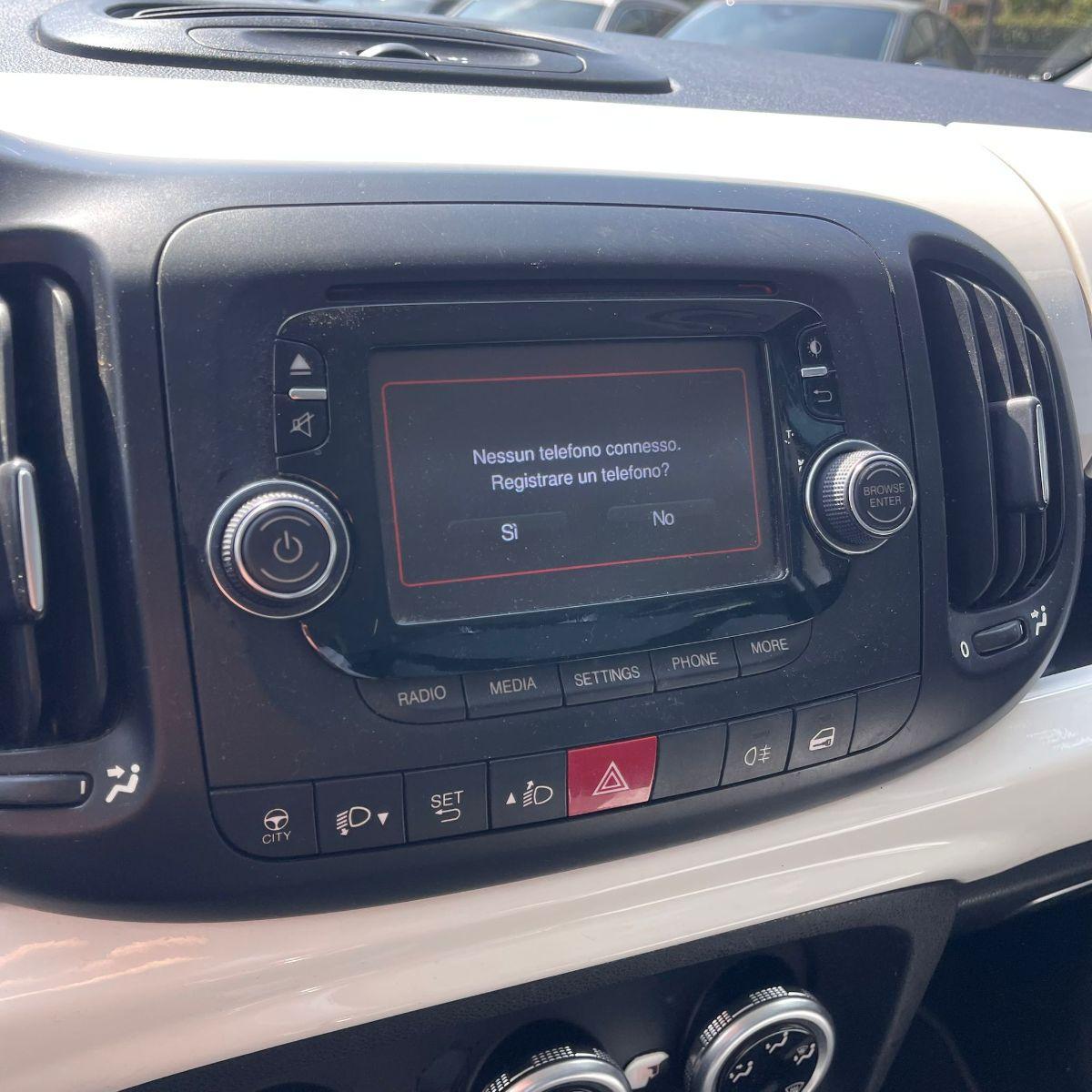 FIAT - 500 L - 1.4 95 CV Lounge