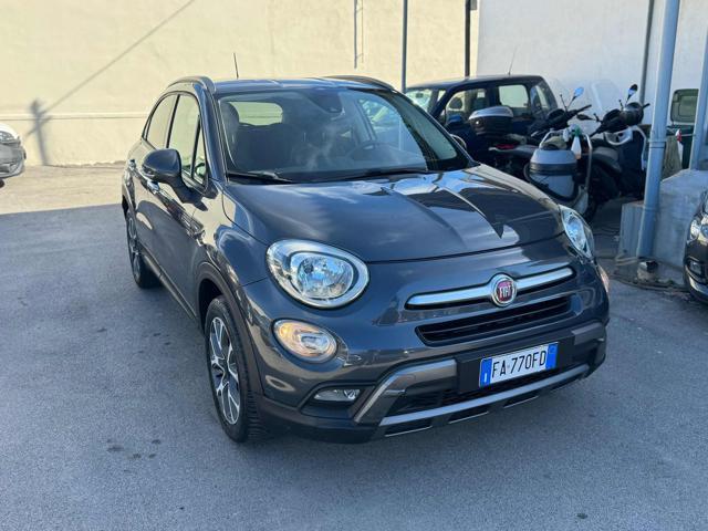 FIAT 500X 1.4 GPL 140 CV Cross