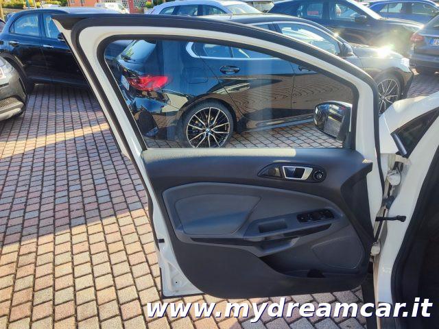 FORD EcoSport 1.0 EcoBoost 125 CV Titanium