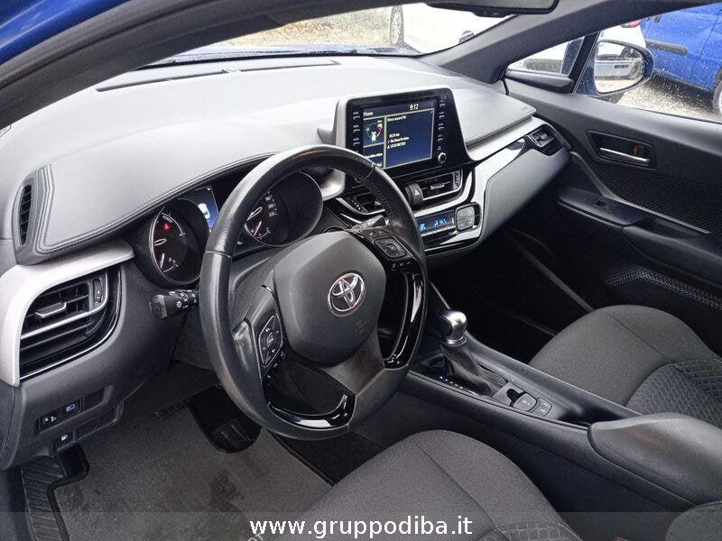 Toyota C-HR I 2020 1.8h Active e-cvt