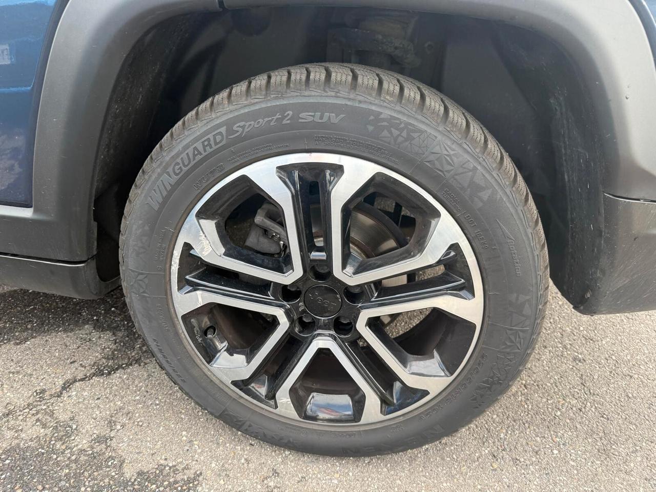 Jeep Compass 1.6 Multijet II 2WD Longitude