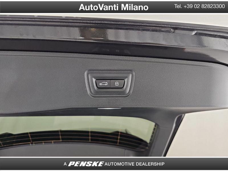 BMW Serie 5 520d Touring 48V sdrive MSport auto