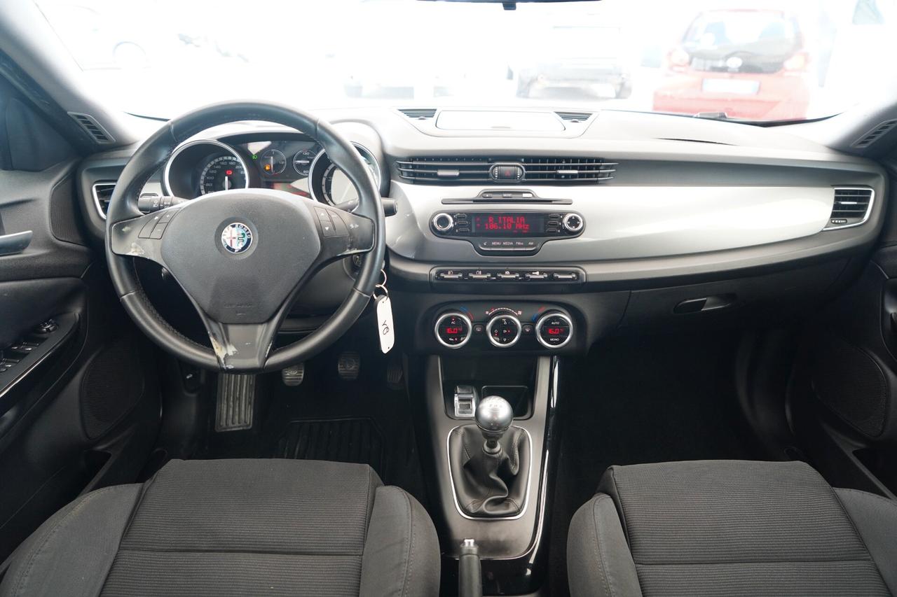 Alfa Romeo Giulietta 1.4 Turbo MultiAir Progression