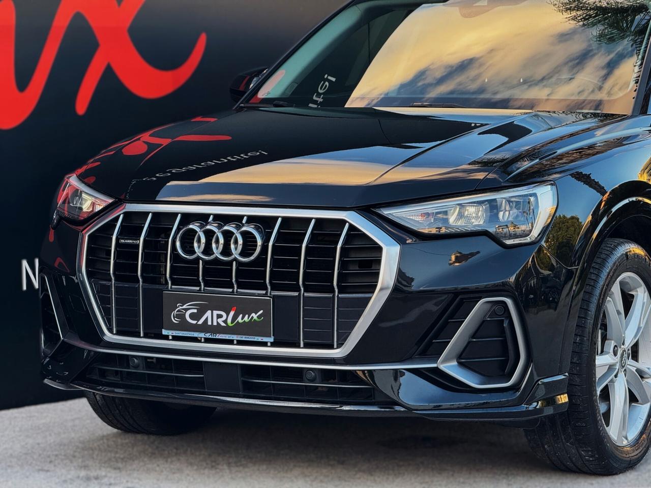 Audi Q3 40 TDI S line Edition Quattro 190CV S-tronic