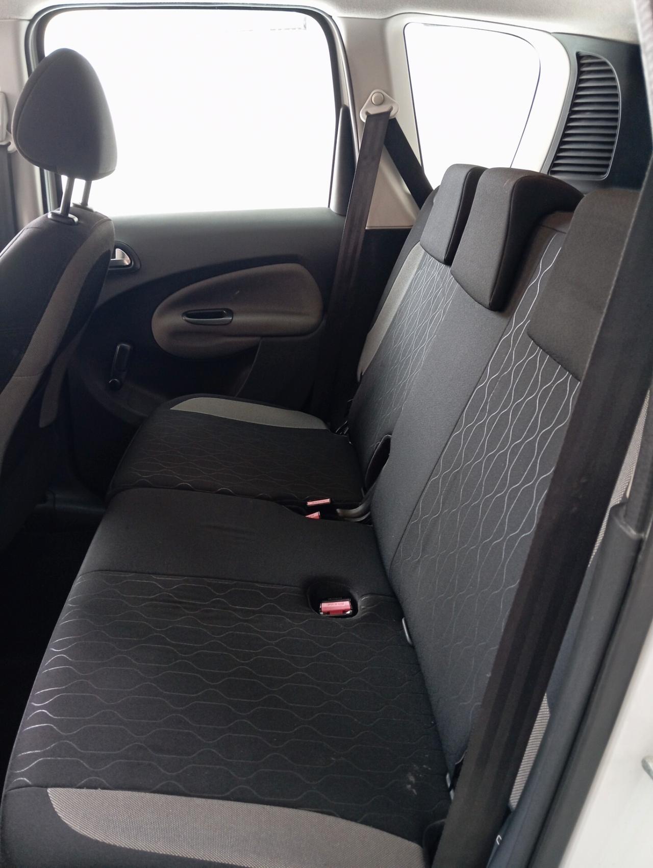 Citroen C3 Picasso C3 1.6 diesel 2013 CON GARANZIA