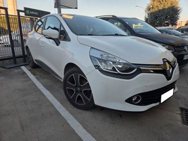 Renault Clio 75CV GPL 5 porte - 2015