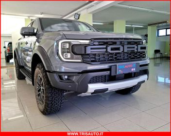 FORD Ranger Raptor 2.0 Ecoblue Aut. 4WD Double Cab IVATA (PELLE+ANDROID+APPLE)