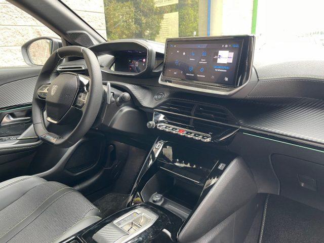 PEUGEOT 208 HYBRID 136CV GT AUTOMATICA DCS6 GARANZIA 8 ANNI