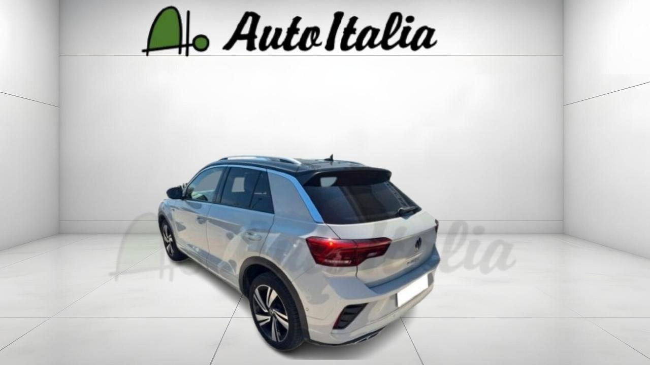 VOLKSWAGEN T-ROC 1.5 TSI ACT R-LINE 150CV 2023