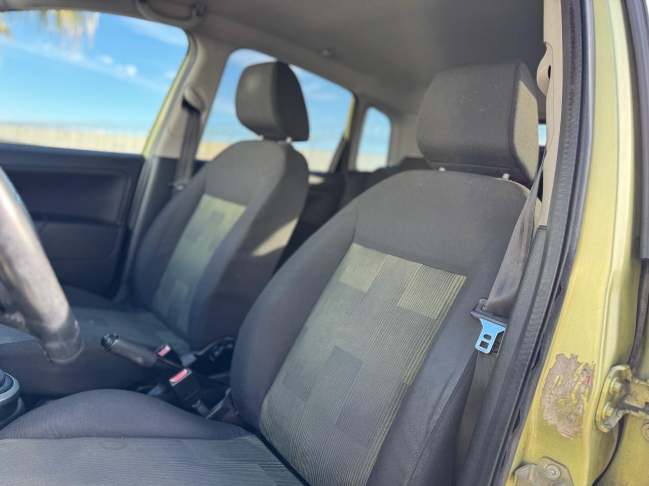 FORD FIESTA 1.4 TDCI 5 PORTE CAMBIO AUTOMATICO