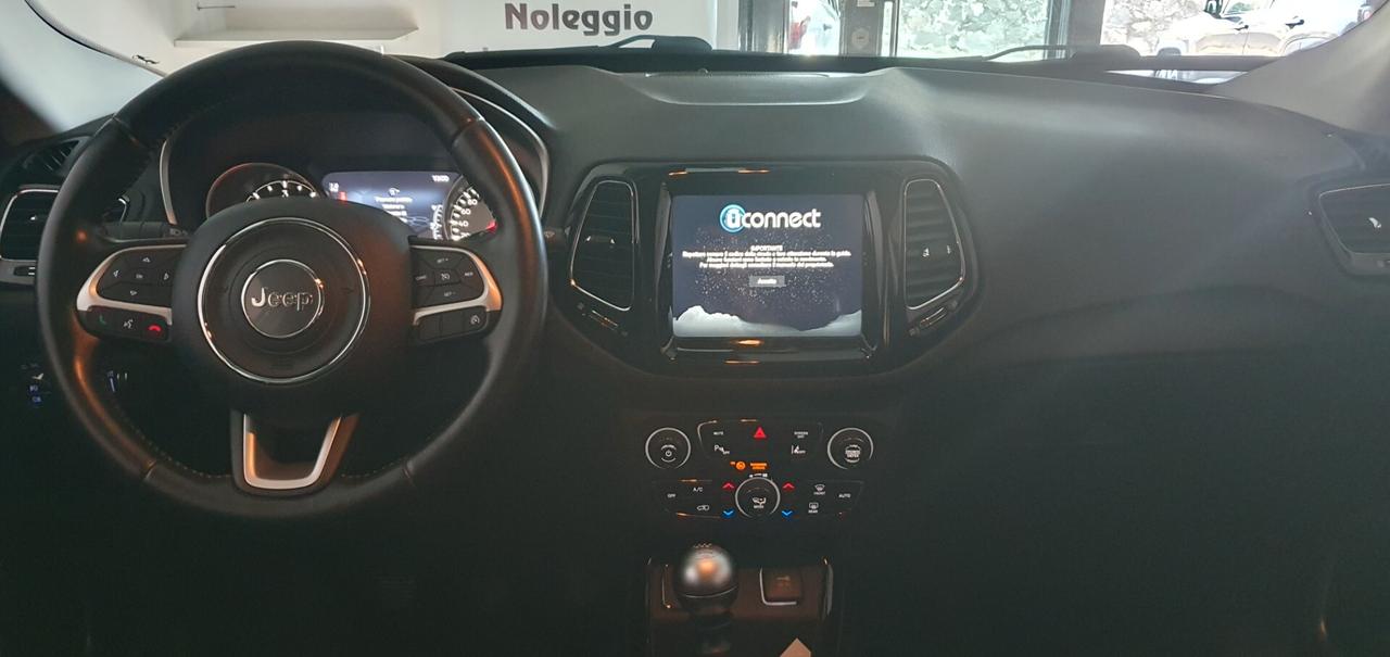 Jeep Compass 1.6 Multijet II 2WD Limited