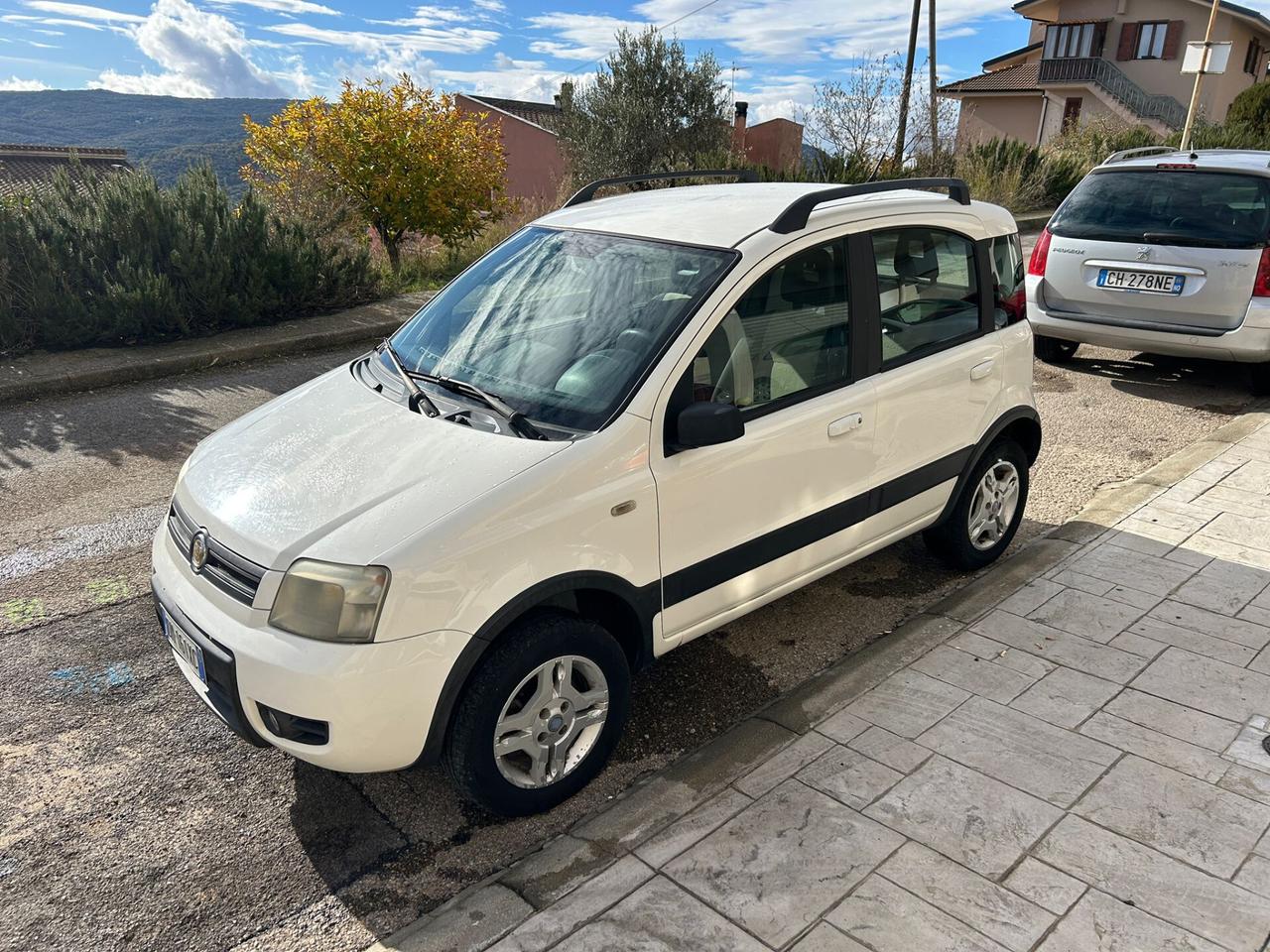 Fiat Panda 1.3 MJT 16V 4x4 MOTORE NUOVO DI PACCA