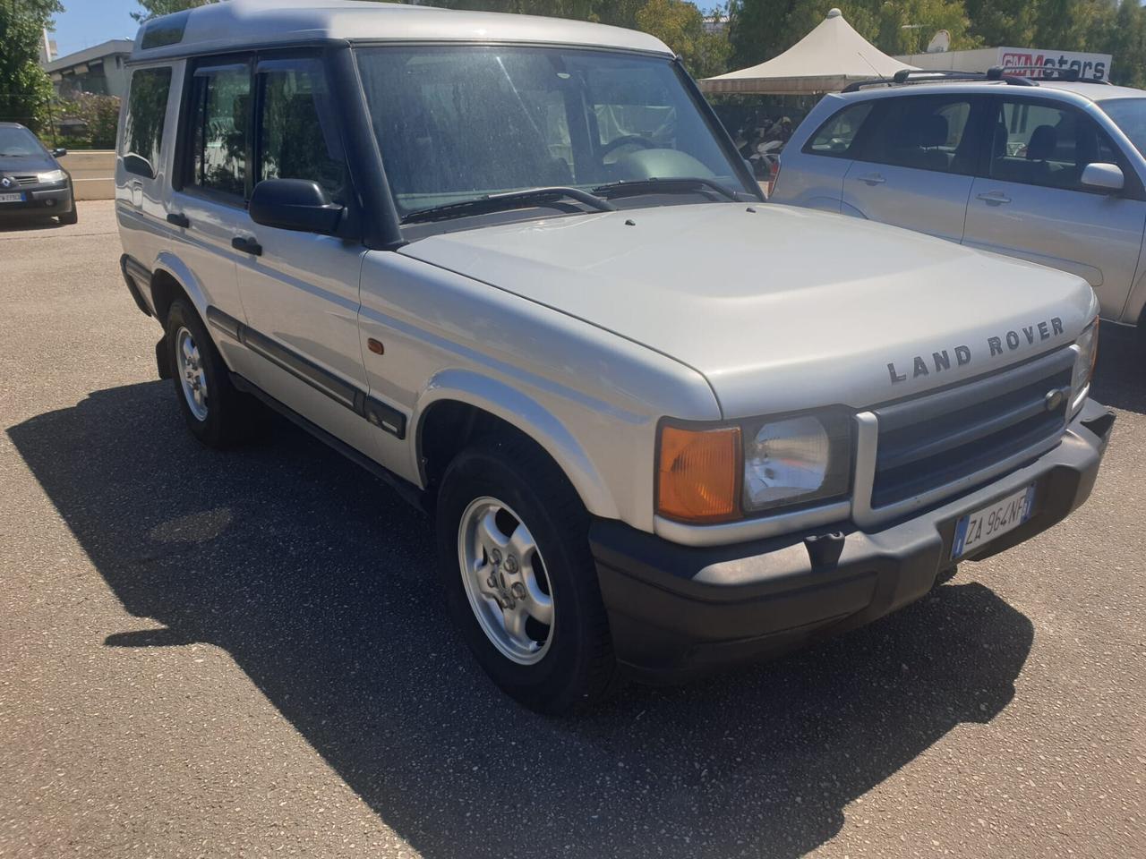 Land Rover Discovery 2.5 Td5 5 porte E