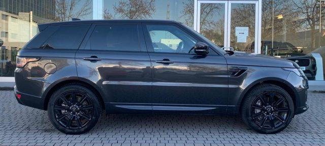 LAND ROVER Range Rover Sport 3.0D l6 249 CV HSE Silver