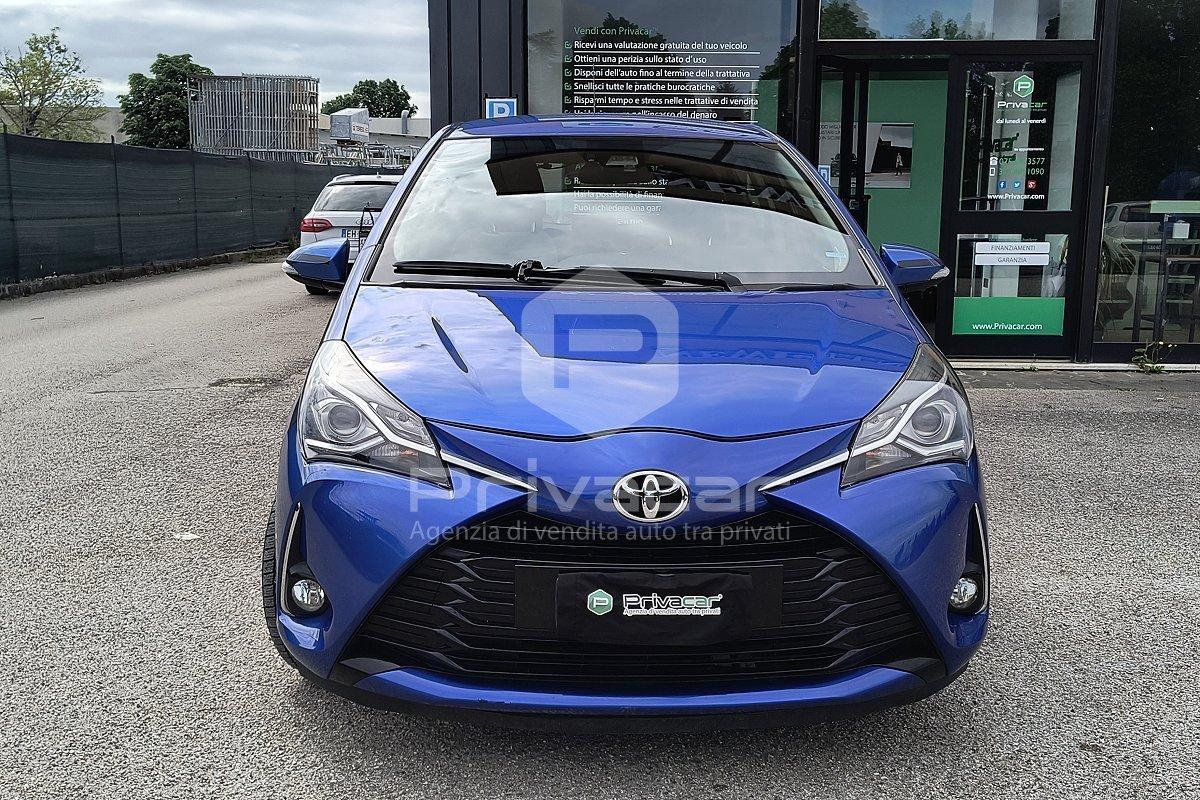 TOYOTA Yaris 1.0 5 porte Business