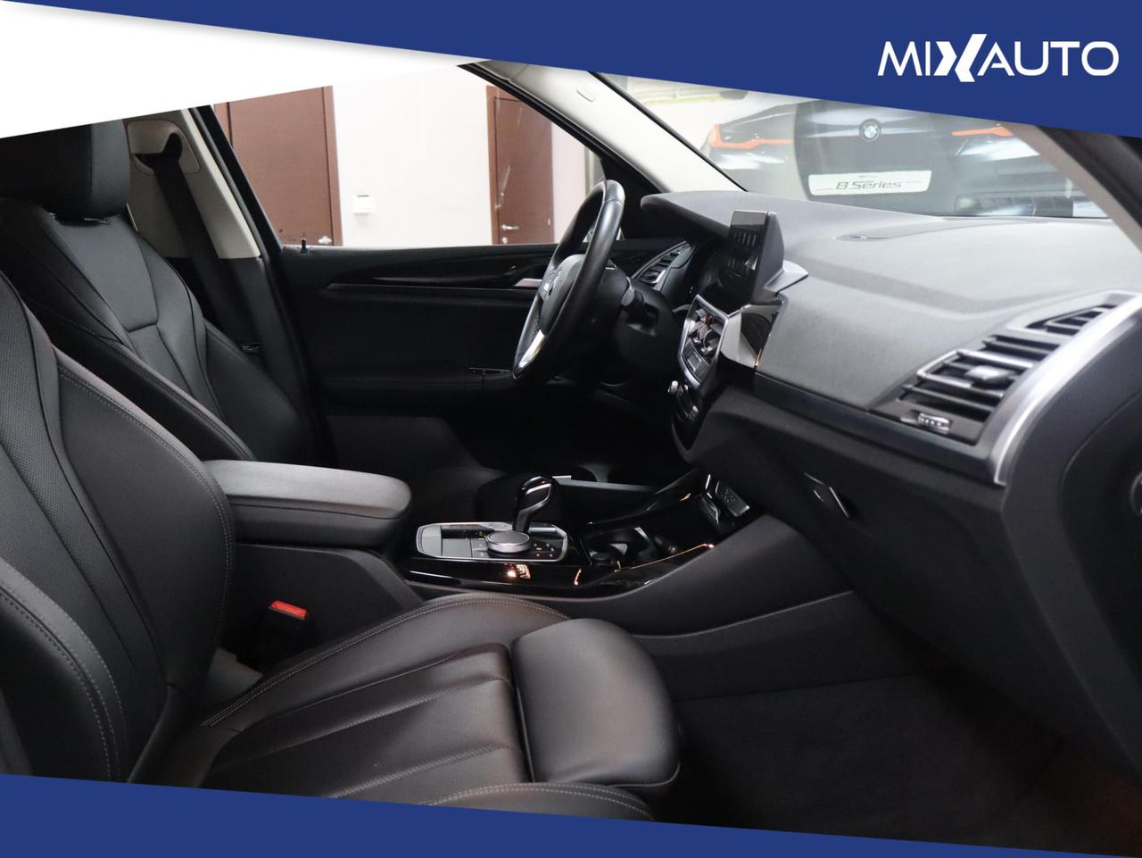 BMW X3 xDrive20d MHEV 48V AUTO