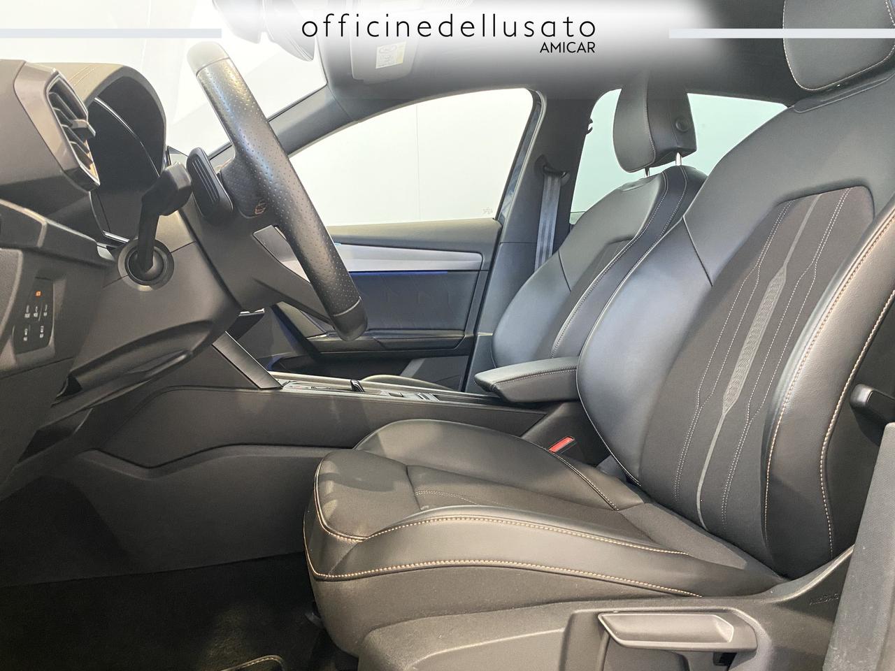 Cupra Formentor 2.0 tdi 150cv 4drive