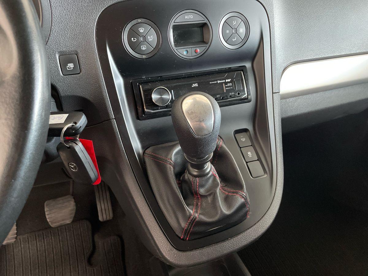 Mercedes-Benz Citan 111 cdi Tourer Select 116cv