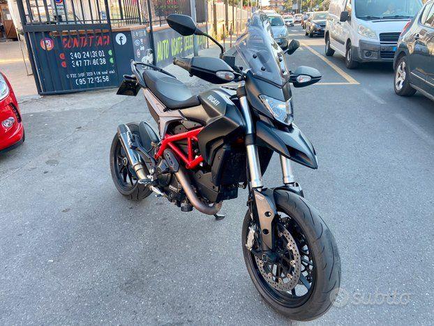 Ducati hypermotard 821 PERFETTA