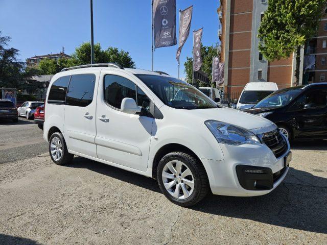 PEUGEOT Partner Tepee BlueHDi 100