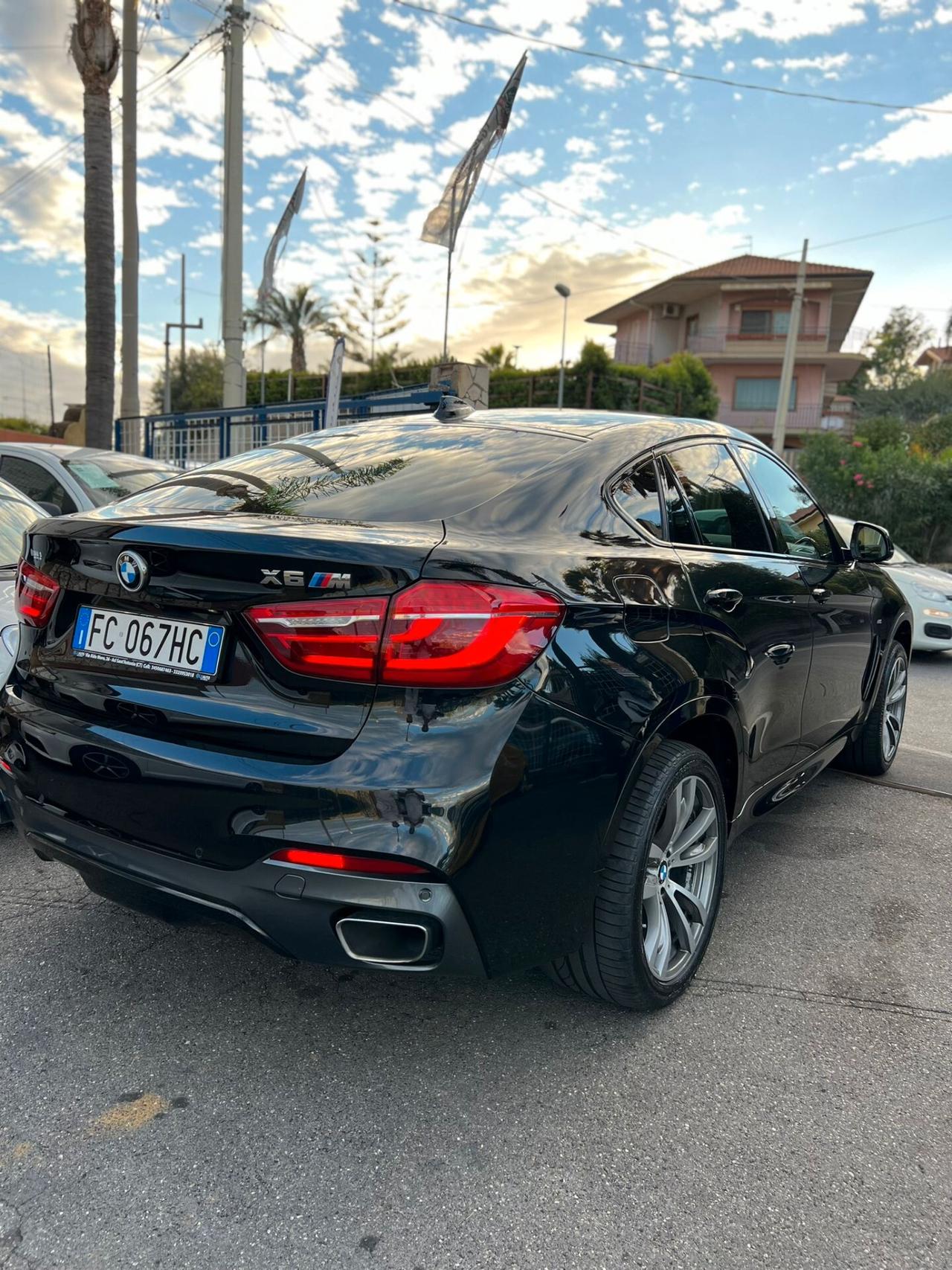 Bmw X6 M X6 xDrive30d 258CV Extravagance M SPORT