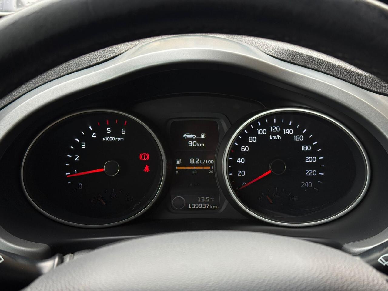 Kia Sportage 1.7 CRDI VGT 2WD Class