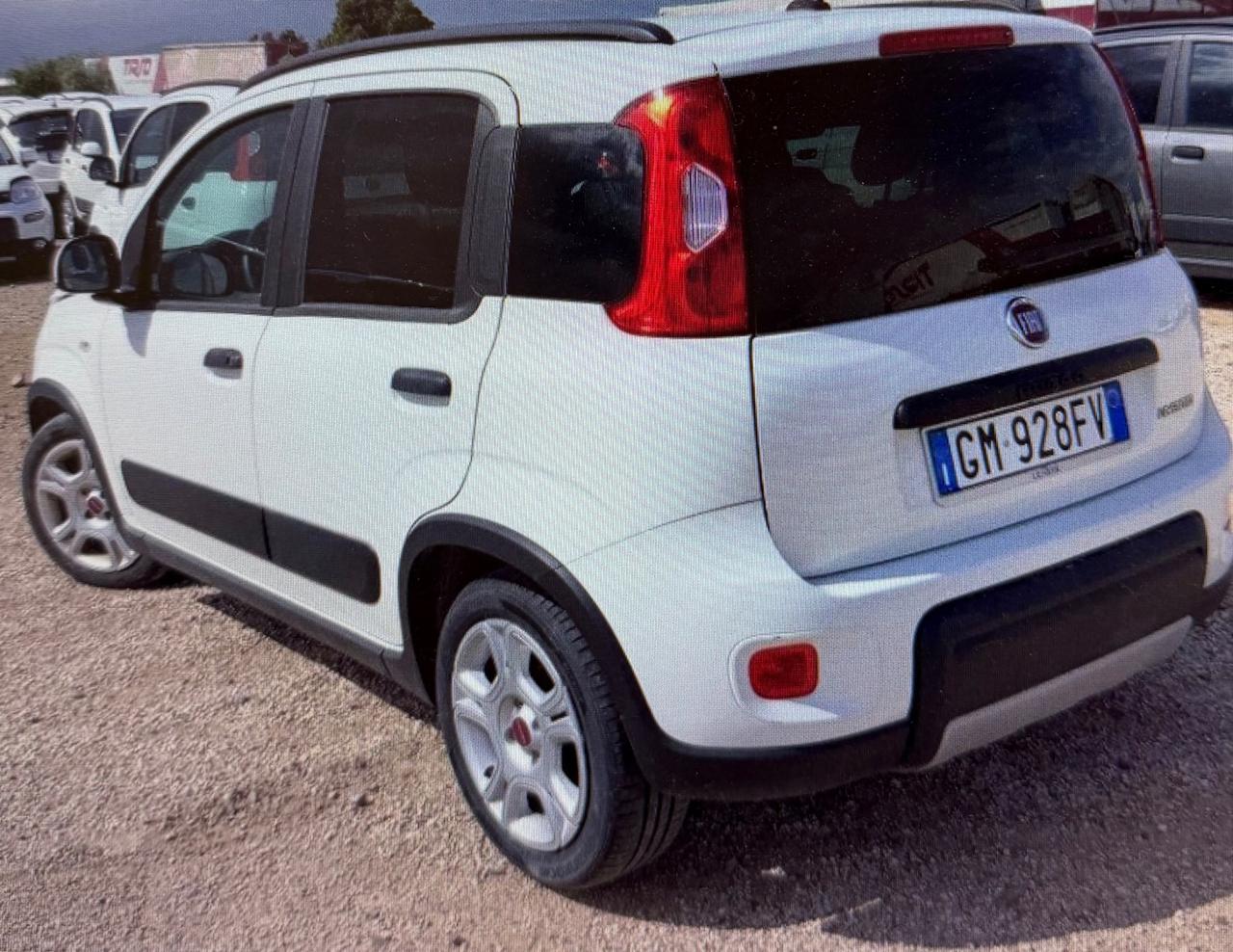 Fiat Panda 1.0 benz 2023 FULL OPT 55.000 km