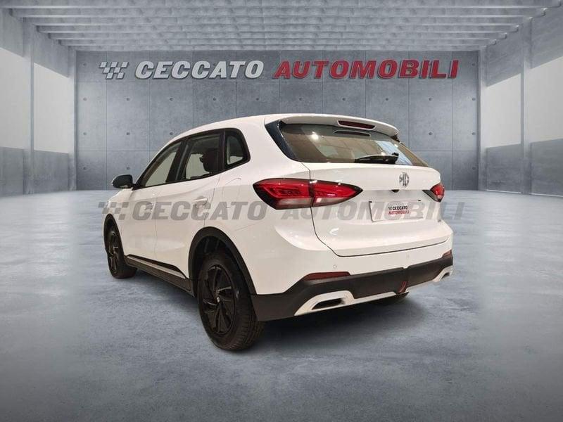 MG ZS NEW ZS ICE 1.5L MT STD Dover White
