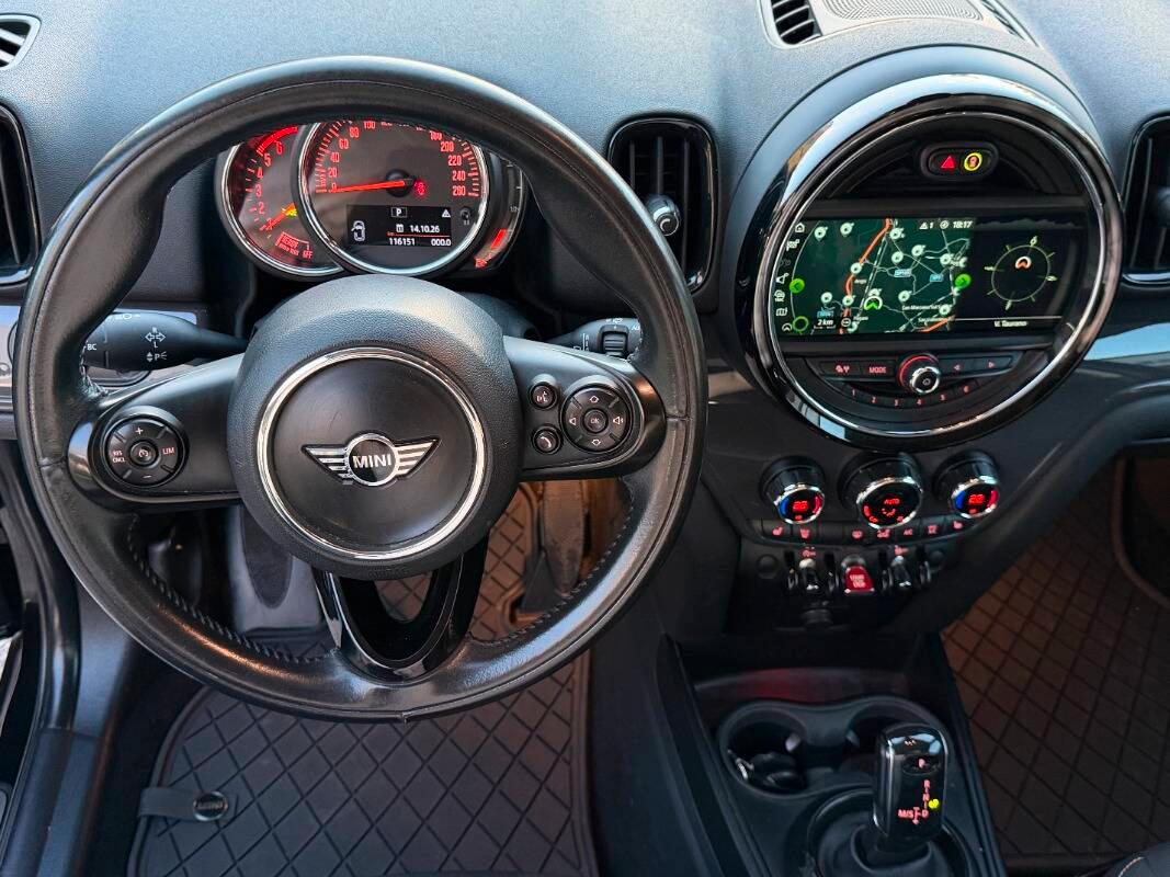 Mini Countryman D 2.0 150CV Hype Auto Led Navi