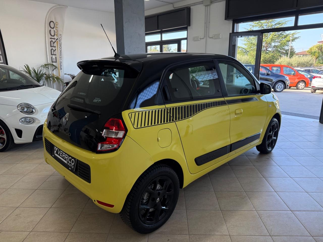 Renault Twingo Stop&Start Energy