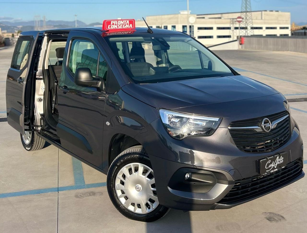 Opel Combo Life 1.5D 100 CV Edition Plus N1 IVA ESPOSTA