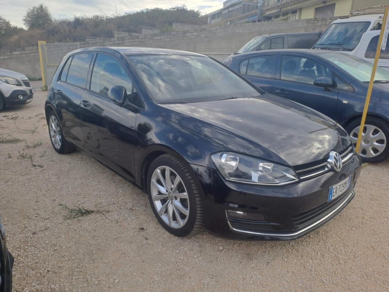 VOLKSWAGEN GOLF TDI