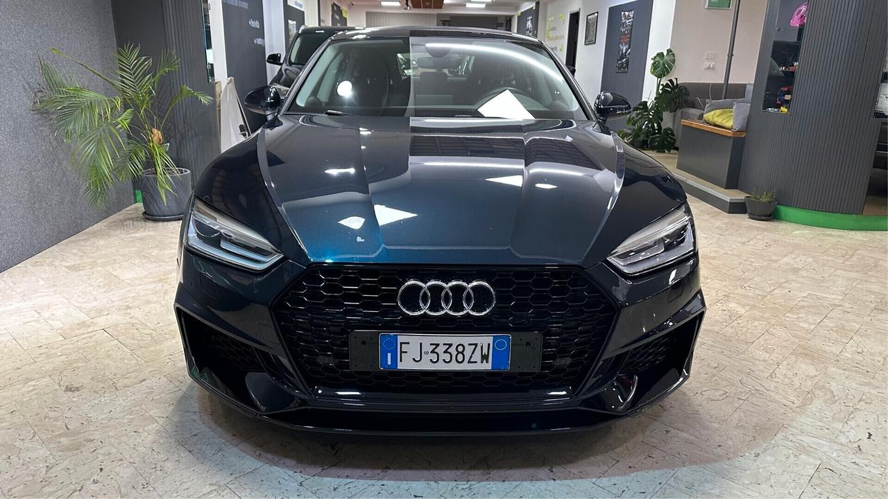 Audi A5 2.0 TDI 190 CV ultra Business Sport Pack Competition