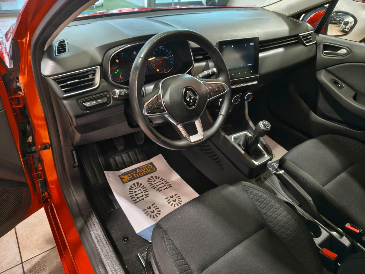 Renault Clio TCe 100 CV 5 porte Edition One 66.000 km