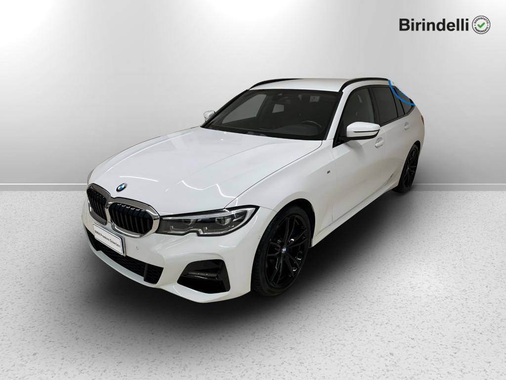 BMW Serie 3 (G20/21/80) 320d 48V Touring Msport