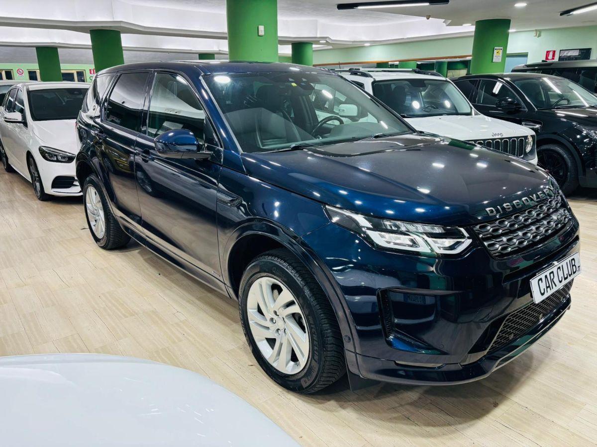 Land Rover Discovery Sport 2.0 D I4-L Mild Hybrid AWD Autom. R-Dynamic Unip.