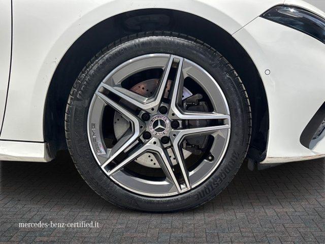 MERCEDES-BENZ A 250 e hybrid EQ AMG Line Advanced Plus