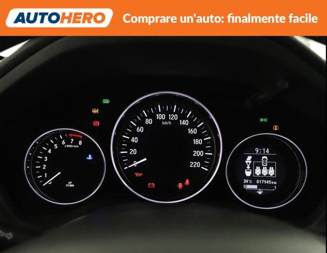 HONDA HR-V 1.5 i-VTEC Elegance Navi ADAS