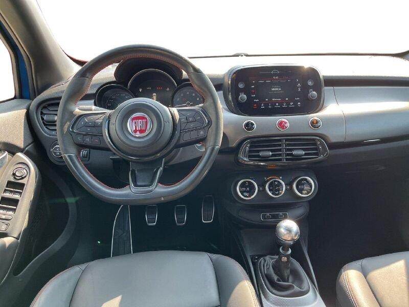 FIAT 500X 500 X 2018 1.0 T3 Sport 120cv