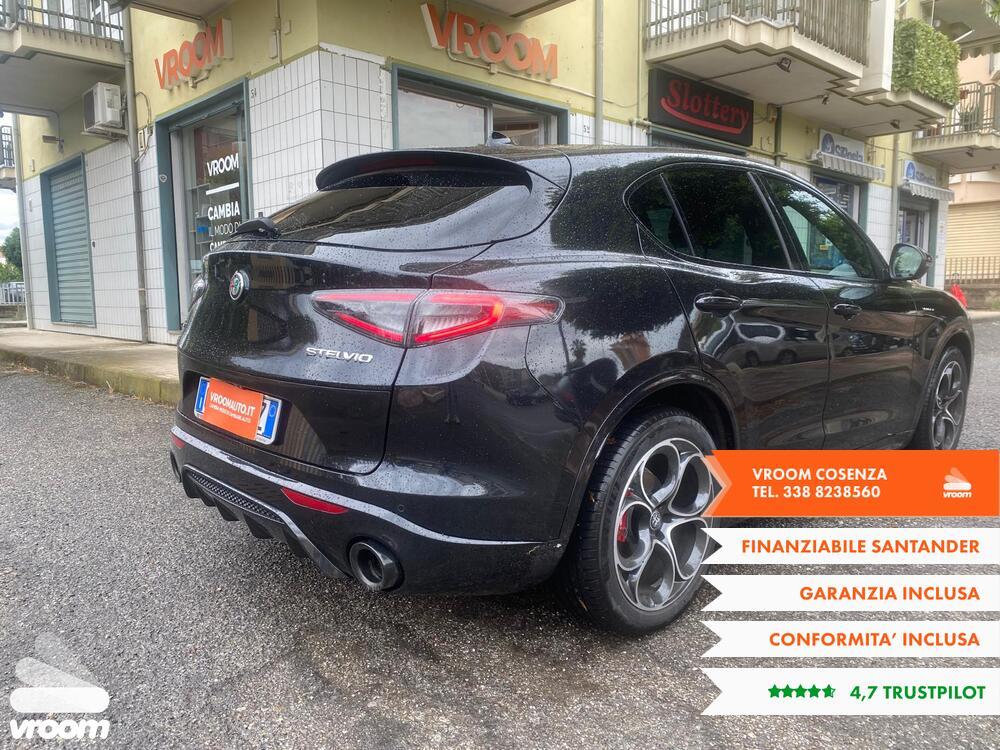 ALFA ROMEO Stelvio Stelvio 2.2 Turbodiesel 210 ...