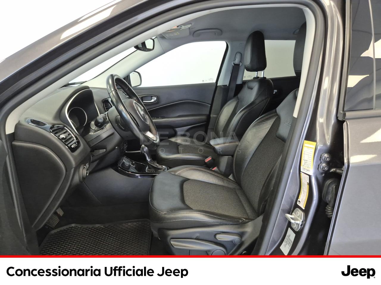 Jeep Compass 2.0 mjt limited 4wd 140cv auto my19